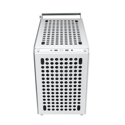 Gabinete Cooler Master Qube 500 Flatpack  White - Q500-WGNN-S00