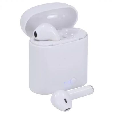 Fone de Ouvido Bluetooth EASY W1+ TWS True Wireless - Branco