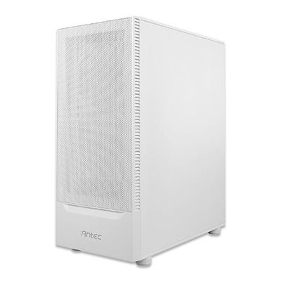 Gabinete Gamer ANTEC NX410 V2 Lateral de Vidro Temperado Micro ATX/ITX/ATX 2 FANS RGB