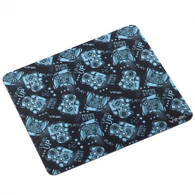 Mouse PAD Gamer Vinik Level UP 320X270X2MM - MPLU32