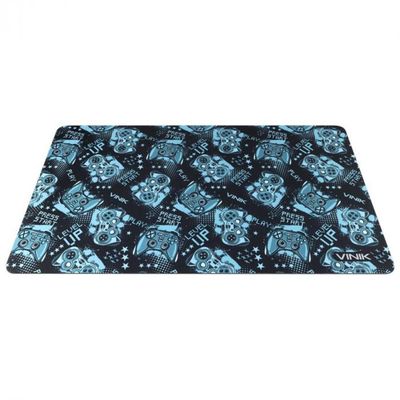 Mouse PAD Gamer Vinik EXTENDED Level UP 700X400X2MM - MPXLU74