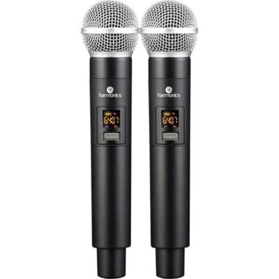 Microfone sem Fio Harmonics HSF300-1