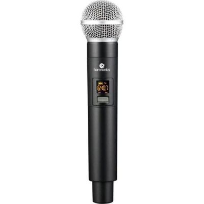 Microfone sem Fio Harmonics HSF200-1