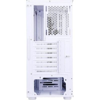 Gabinete Gamer Fortrek Cruiser MID Tower RGB Branco