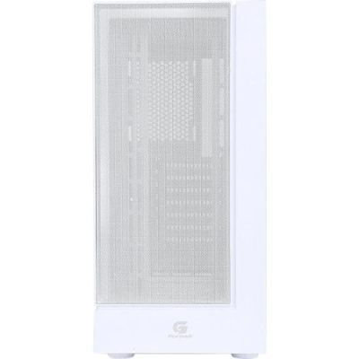 Gabinete Gamer Fortrek Cruiser MID Tower RGB Branco