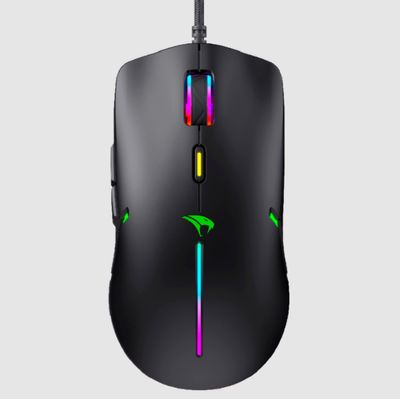 Mouse Gamer Viper PRO 20.000 DPI Mamba - 412  Preto  Bivolt