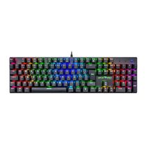 Teclado Gamer Viper PRO Mecanico Blue SWITCH Mamba - 409  Azul  Bivolt