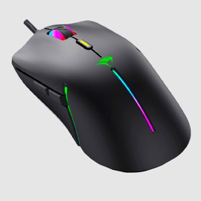 Mouse Gamer Viper PRO 20.000 DPI Mamba - 412  Preto  Bivolt