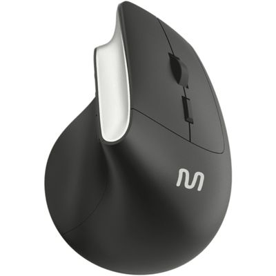 Mouse Vertical sem Fio MS800 2.4GHZ Preto - MO384