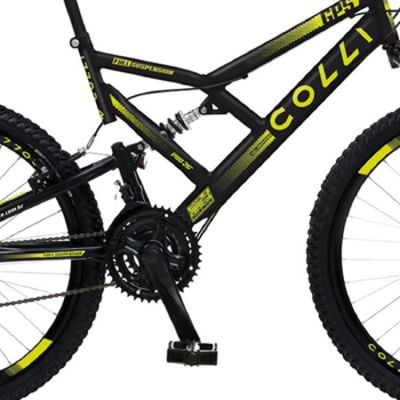 Bicicleta GPS DP. SUSP. A.26 21M MASC - 148-73D
