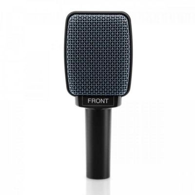 Microfone Sennheiser E906 Dinâmico Super Cardióide