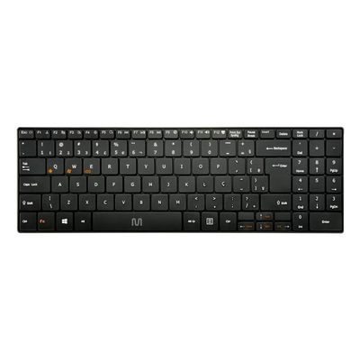 Teclado Multilaser SLIM TS300  sem Fio - TC220