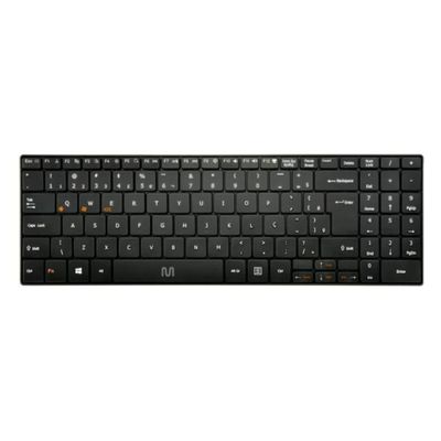 Teclado Multilaser SLIM TS300  sem Fio - TC220