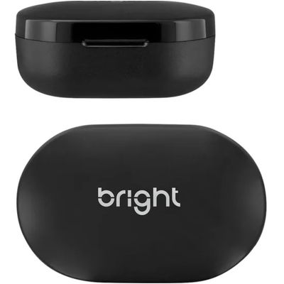 Fone de Ouvido BRIGHT MAX Sound Bluetooth Preto