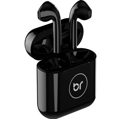 Fone de Ouvido BRIGHT Beatsound Bluetooth Preto