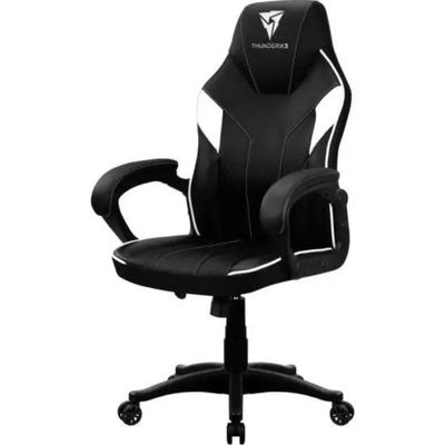 Cadeira Gamer THUNDERX3 EC1 Branca