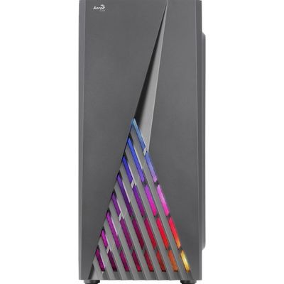 Gabinete Gamer Aerocool ATX Delta V1 Preto