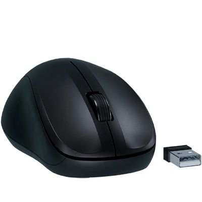 Mouse Intelbras MSI55 sem Fio  - 4290023 Preto