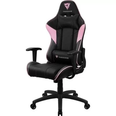 Cadeira Gamer THUNDERX3 EC3 Rosa