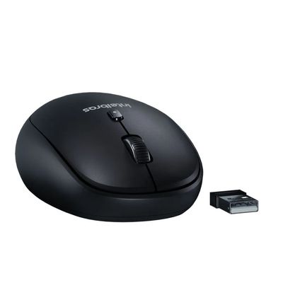 Mouse Intelbras MSI200 sem Fio - 4290024  Preto  Bivolt