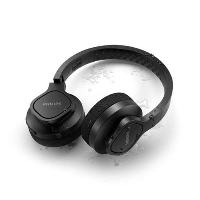 Fone de Ouvido Bluetooth TAA4216BK/00 Preto Philips