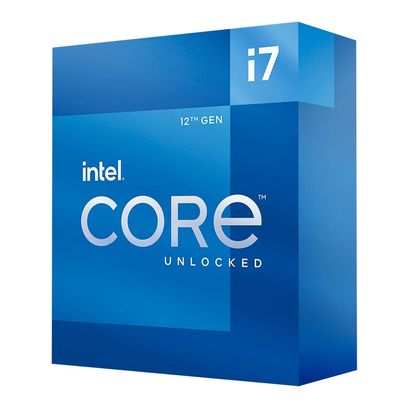 Processador INTEL 12700F Core I7 - BX8071512700F