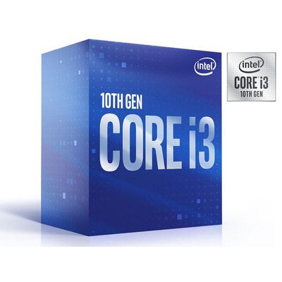 Processador INTEL 12100F Core I3 - BX8071512100F