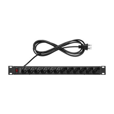 Protetor Eletronico C/ 12 Tomadas P/ RACK - EPR 212+ 4824303