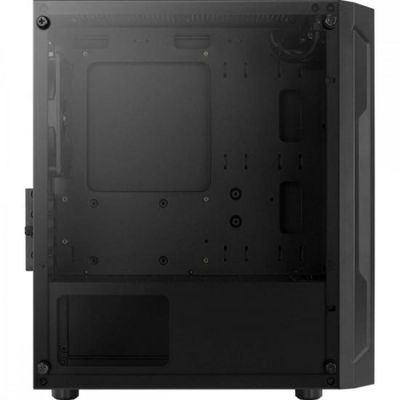 Gabinete ATX Trinity Mini V1 Preto Aerocool