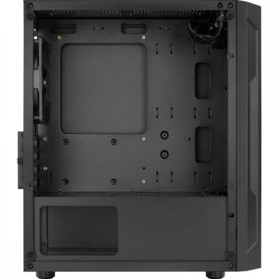 Gabinete ATX Trinity Mini V1 Preto Aerocool