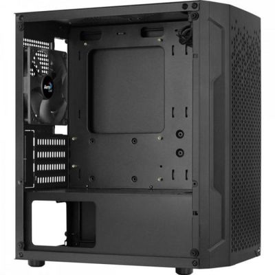 Gabinete ATX Trinity Mini V1 Preto Aerocool