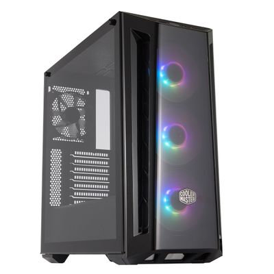 Gabinete Masterbox MB520 ARGB - MCB-B520-KGNN-RGA