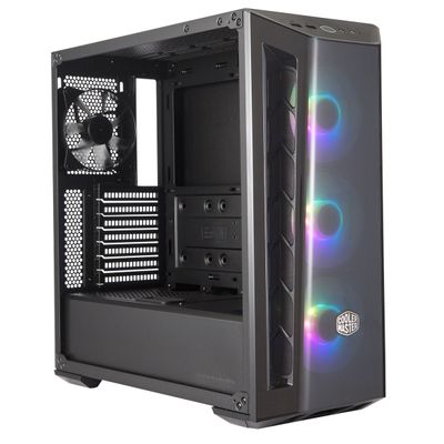 Gabinete Masterbox MB520 ARGB - MCB-B520-KGNN-RGA