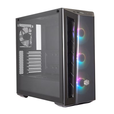 Gabinete Masterbox MB520 ARGB - MCB-B520-KGNN-RGA