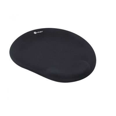 Mouse PAD com Apoio de Pulso em GEL MPG-10P Preto
