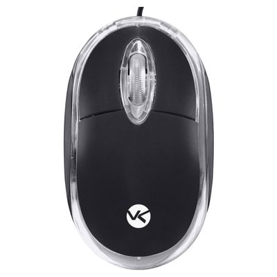 Mouse Optico USB 800 DPI - MB-10 Preto