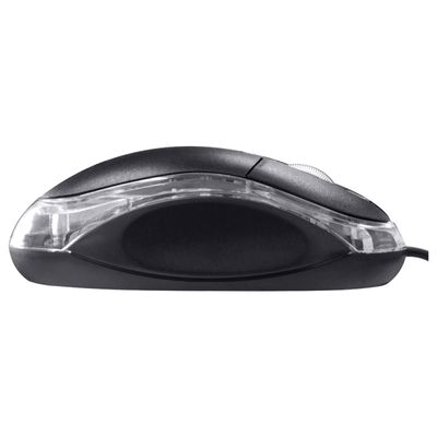 Mouse Optico USB 800 DPI - MB-10 Preto
