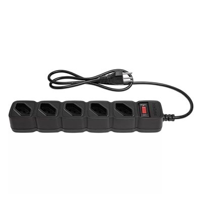 Filtro de Linhas Intelbras EPE 205 PT 5 Tomadas - 4824201