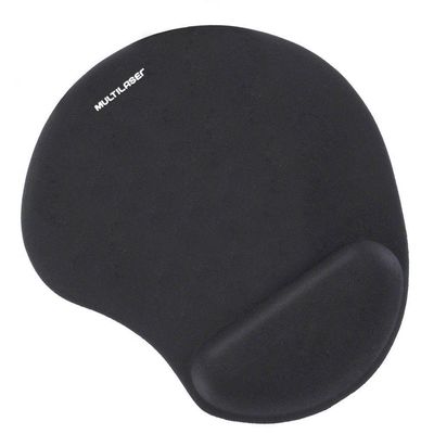 Mouse PAD GEL Preto AC024