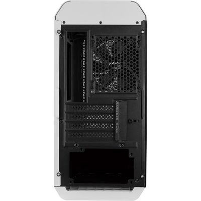 Gabinete Gamer Mini Tower Aero ONE Mini Branco Aerocool