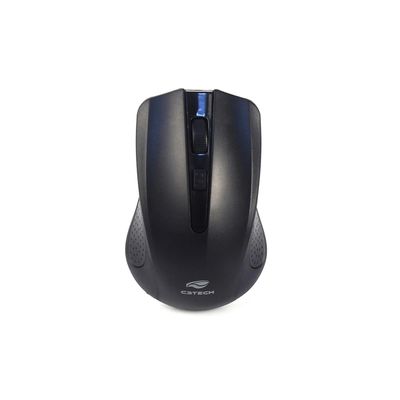Kit Teclado & Mouse C3TECH Wireless USB - K-W10BK