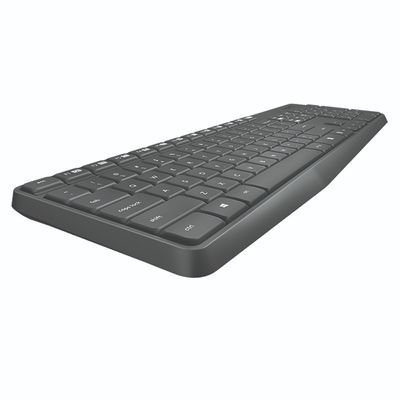 Kit TECLADO/MOUSE Wireless - Logitech MK235