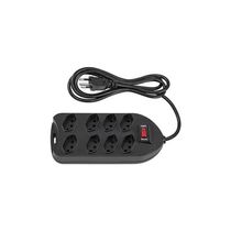Filtro de Linha Intelbras com 8 Tomadas - EPE 1008+ PT - 4824004