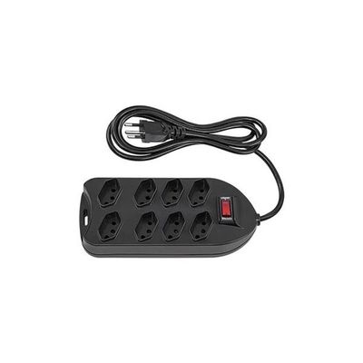 Filtro de Linha Intelbras com 8 Tomadas - EPE 1008+ PT - 4824004