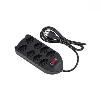 Filtro de Linha Intelbras com 8 Tomadas - EPE 1008+ PT - 4824004