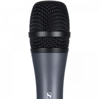 Microfone Dinamico Super Cardioide E845 Sennheiser