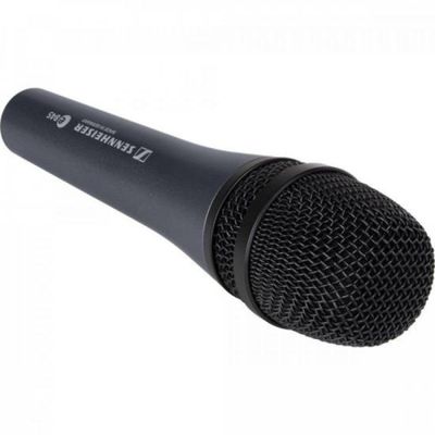 Microfone Dinamico Super Cardioide E845 Sennheiser