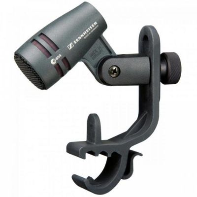 Microfone Dinamico Cardioide E604 Sennheiser
