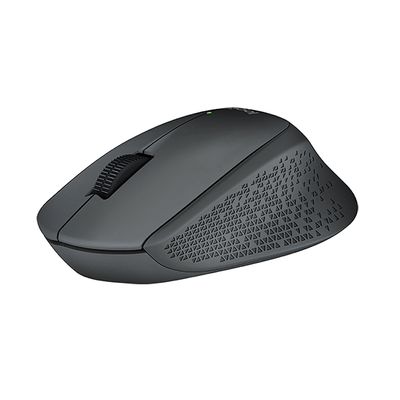 Mouse Optico Logitech M280 USB Wireless 2.4 GHZ PC/ MAC Preto