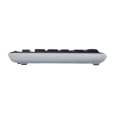 Teclado sem Fio Multimidia K270 Logitech com Unifying